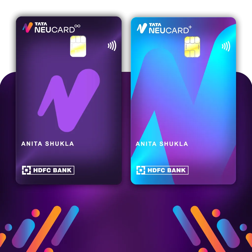Tata Neu Infinity HDFC Credit Card