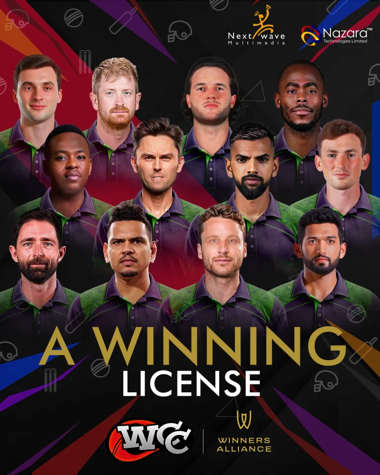Nazara–Winners Alliance Deal: 500+ Real Pro Players Join the Game