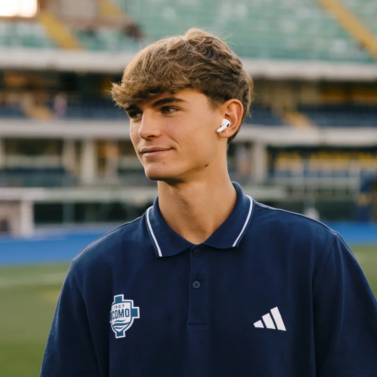 Nico Paz