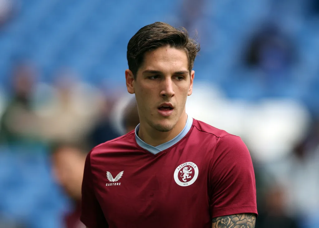 Nicolo Zaniolo Faces Potential Suspension After Alleged Assault on Roma Youth Players 1 Premier league chelsea v aston villa