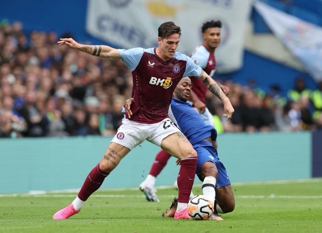 Nicolo Zaniolo Faces Potential Suspension After Alleged Assault on Roma Youth Players 4 Premier league chelsea v aston villa