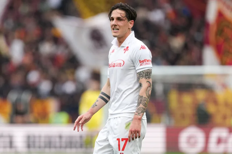 Nicolò Zaniolo