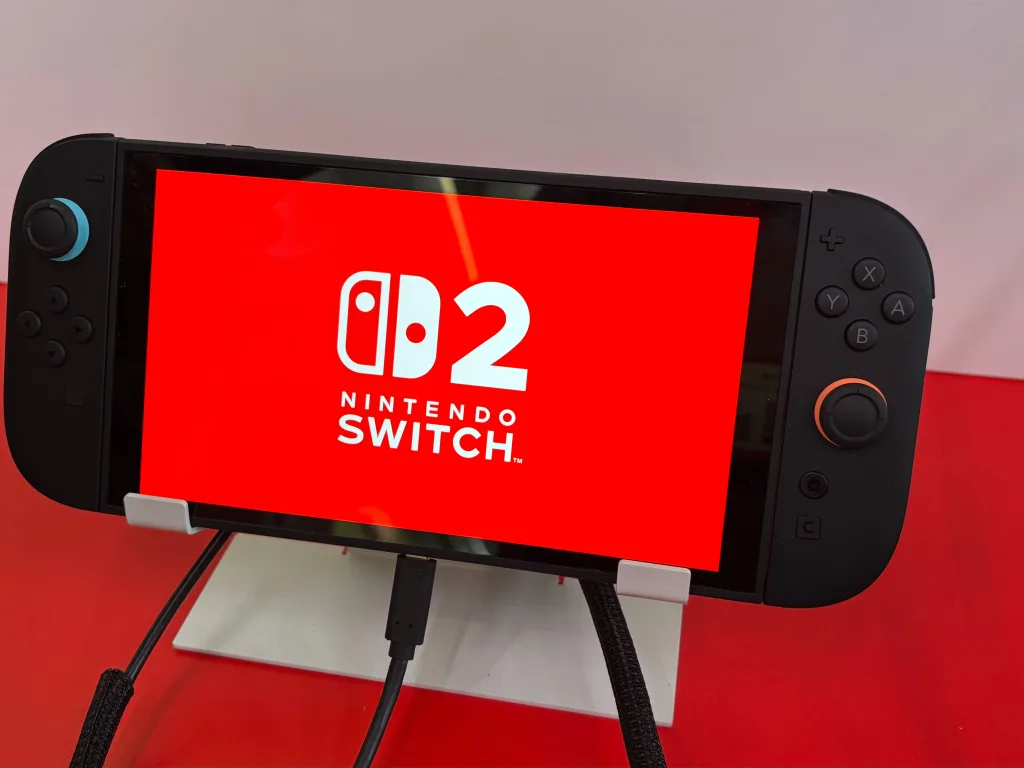Switch 2