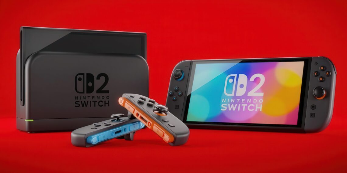 Nintendo switch 2