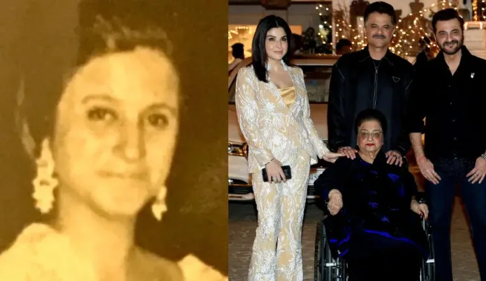 Nirmal Kapoor Nirmal Kapoor: Matriarch of Bollywood’s First Family