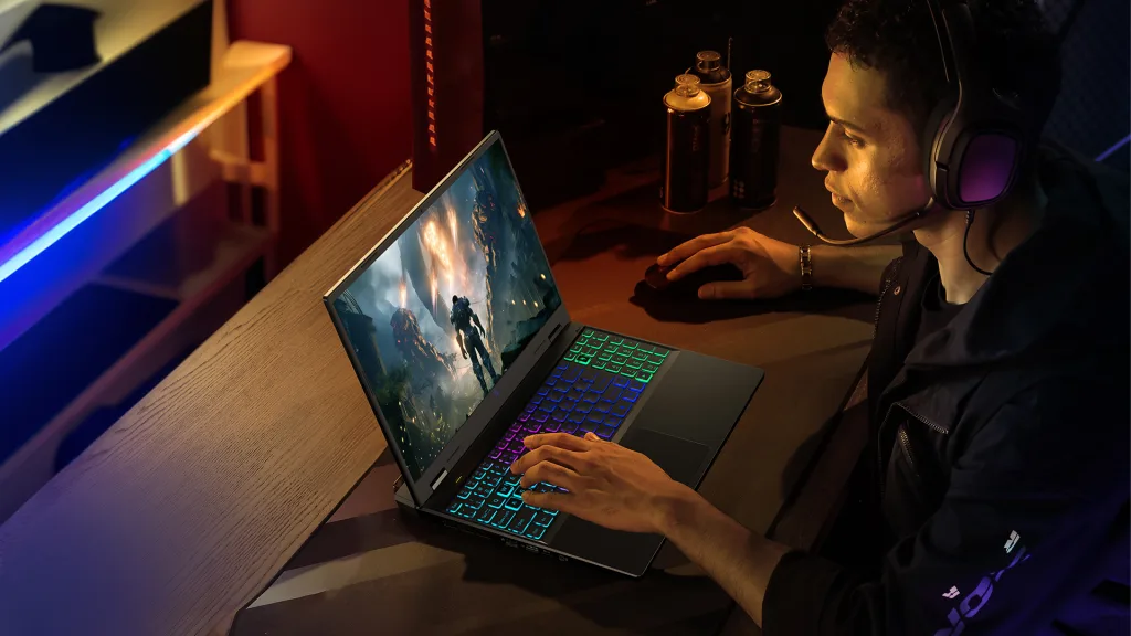 Acer Predator Helios Neo 14 AI: Unleashing Gaming Power