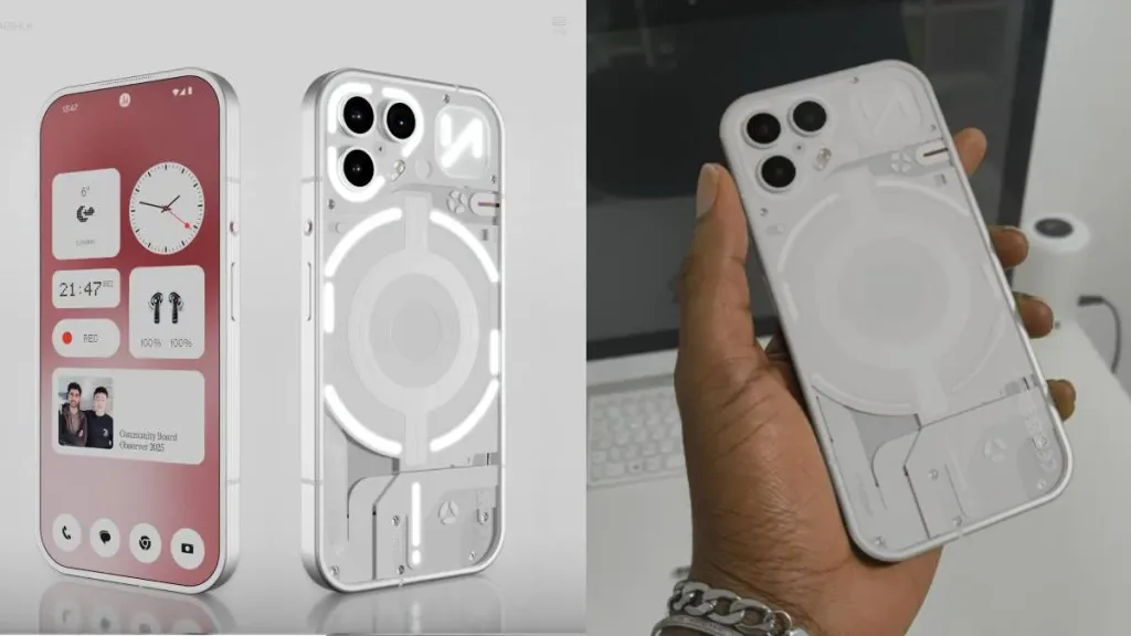 Nothing phone 3 3