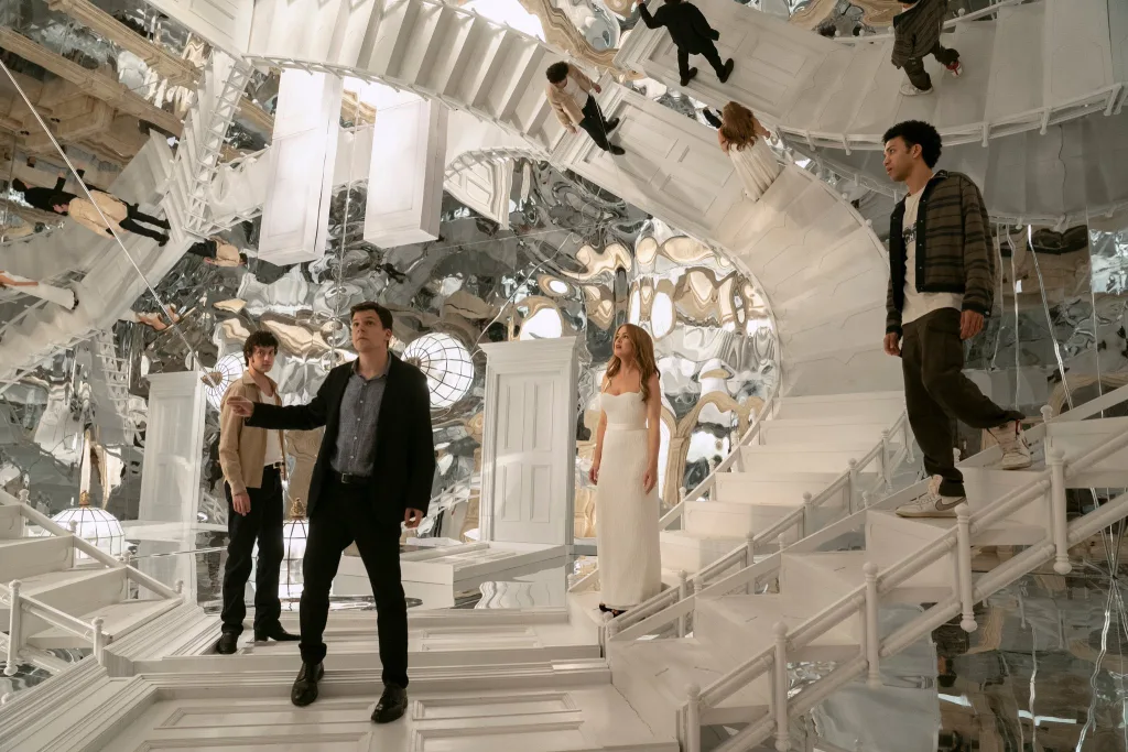 Now You See Me Now You See Me: Now You Don’t Trailer Teases High-Stakes Magic and New Recruits