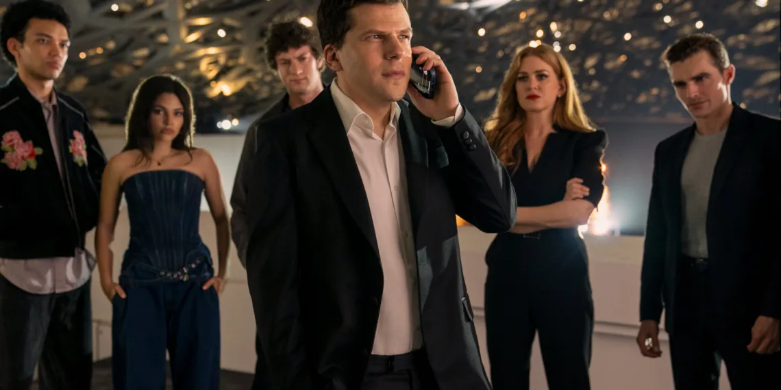 Now You See Me: Now You Don’t Trailer
