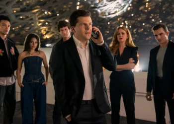 Now You See Me: Now You Don’t Trailer
