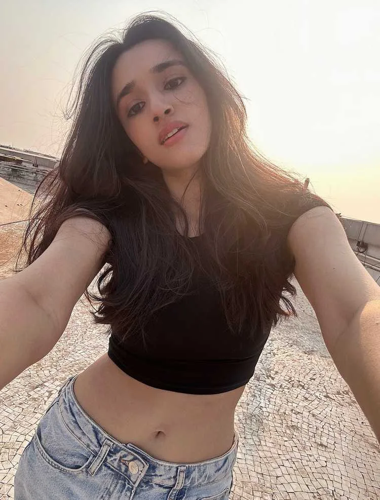 Lovely Nuveksha: Rising Star’s Latest Photoshoot Sets Social Media Abuzz