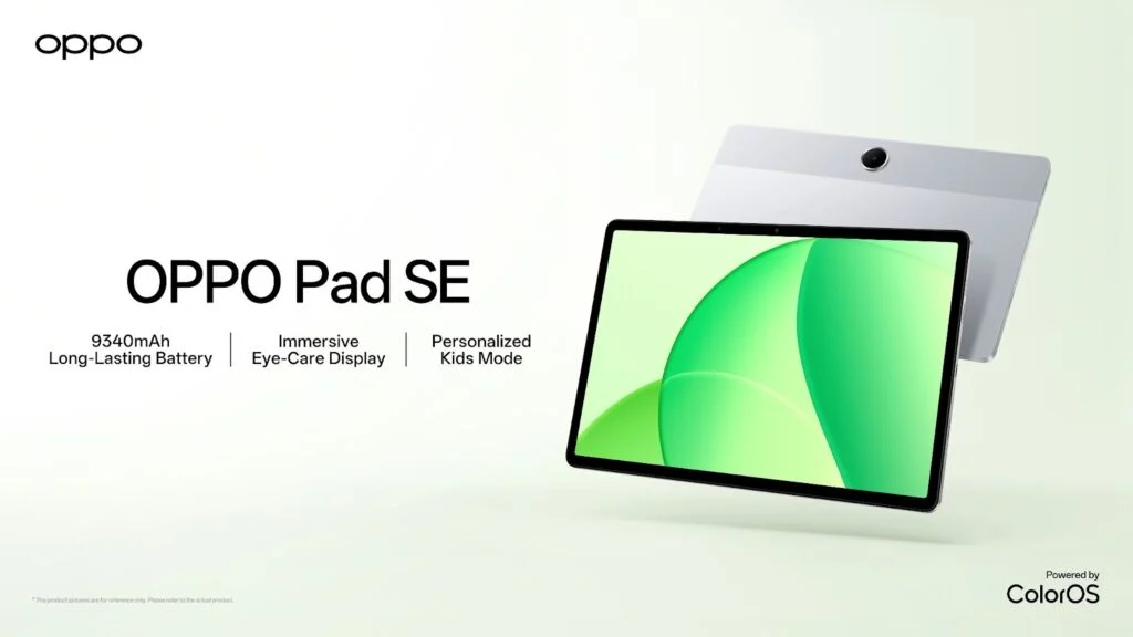 Oppo pad se