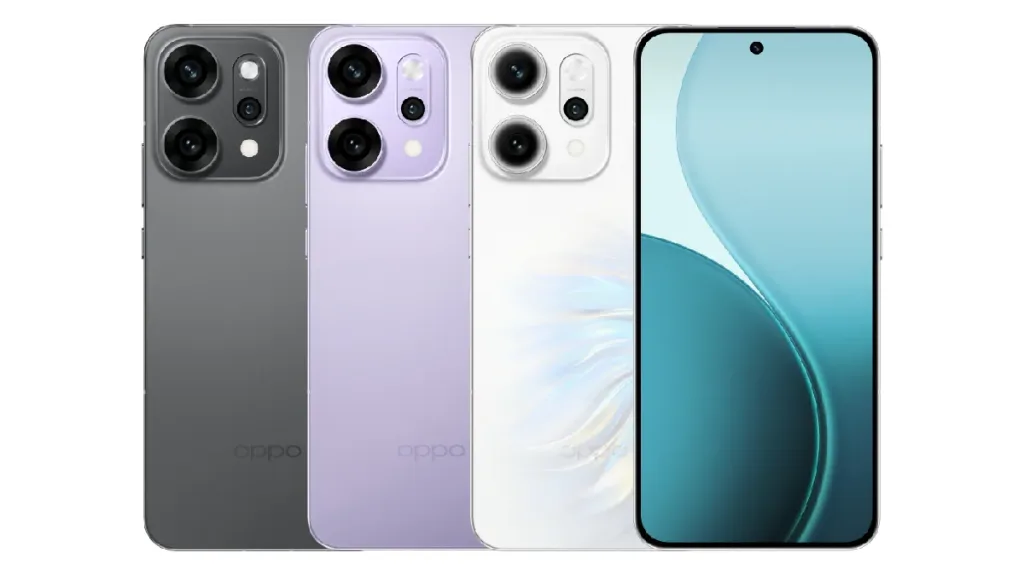 Oppo reno 14 series 2