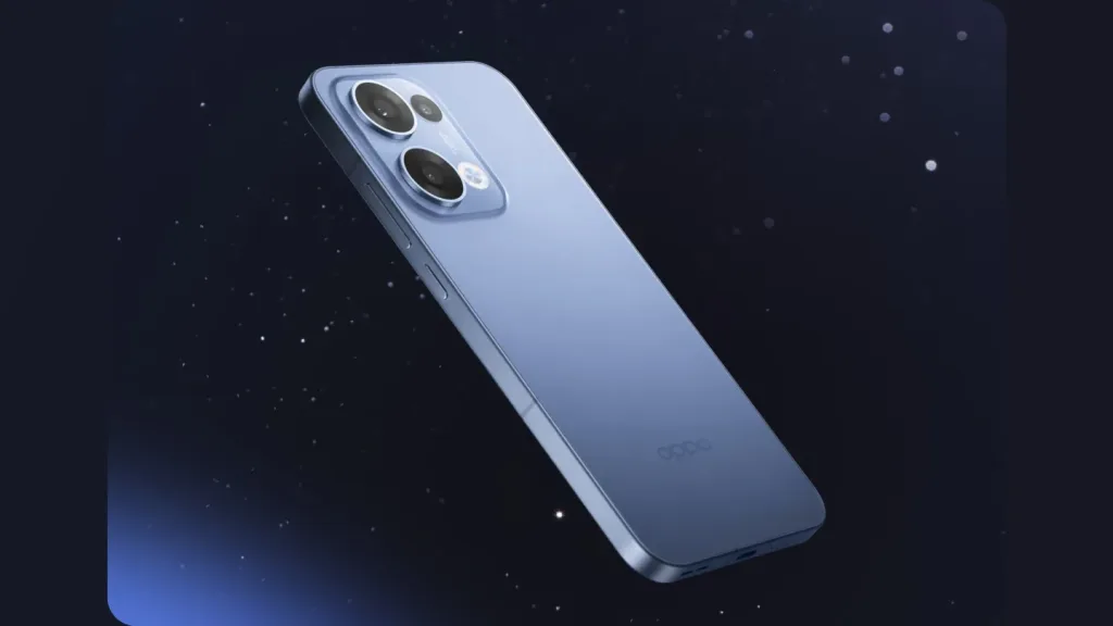 OPPO Reno 14 Series 