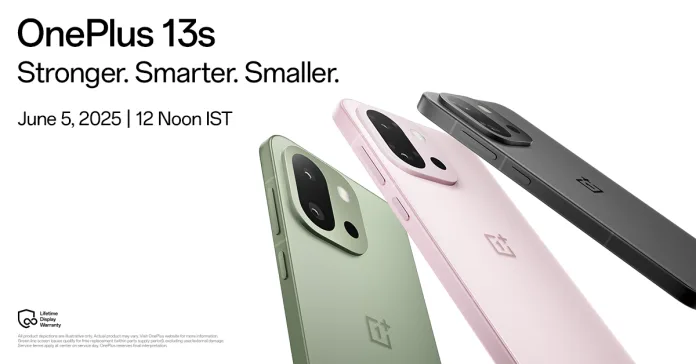 OnePlus 13s Oneplus 13s