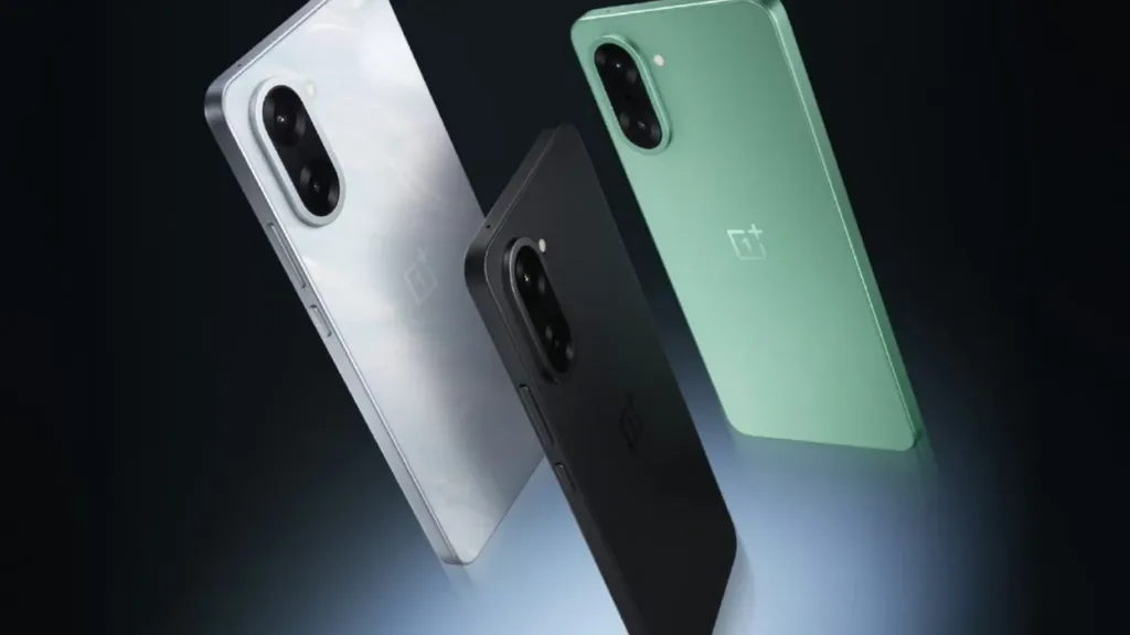 OnePlus Ace 5 Racing Edition