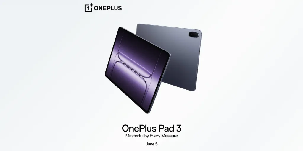 Oneplus pad 3 3