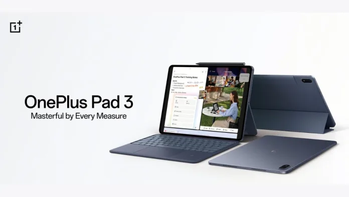 OnePlus Pad 3 Oneplus pad 3