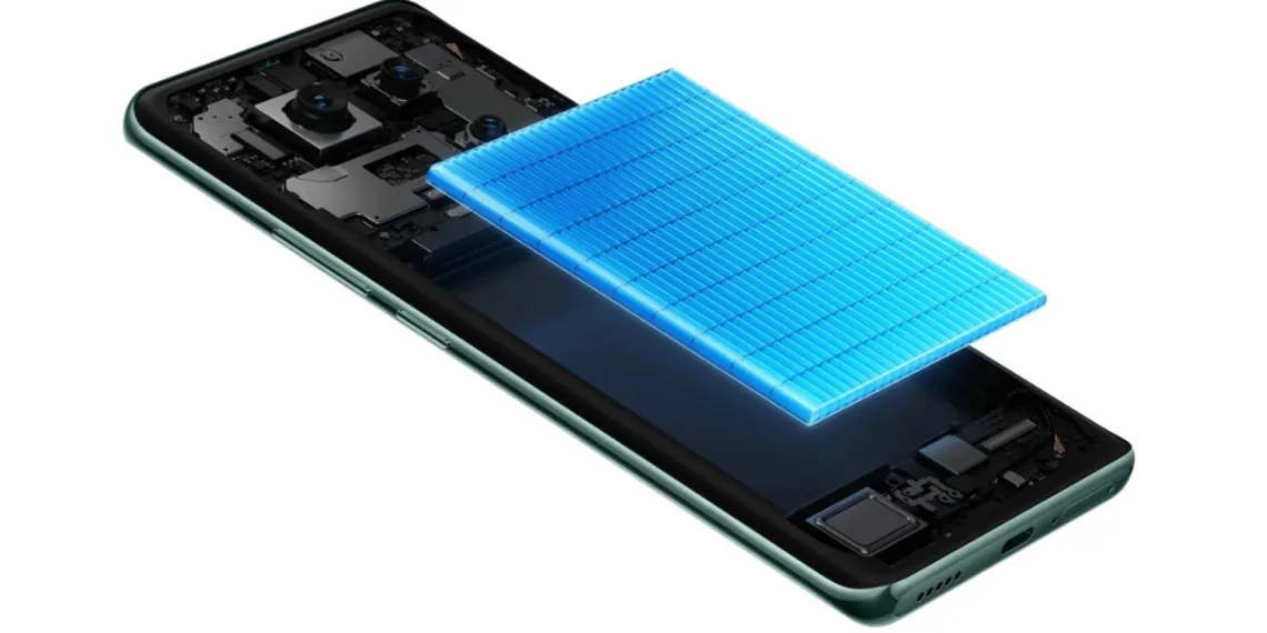 Oneplus snapdragon 8 elite flagship with a massive 7800mah battery