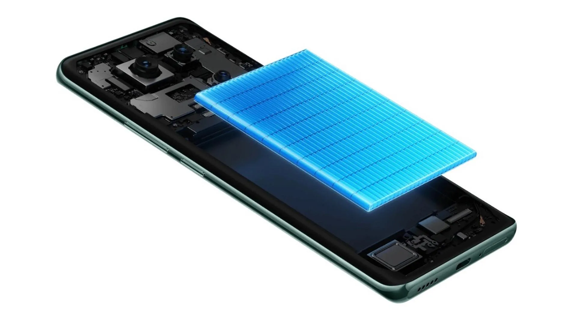 Oneplus snapdragon 8 elite flagship with a massive 7800mah battery