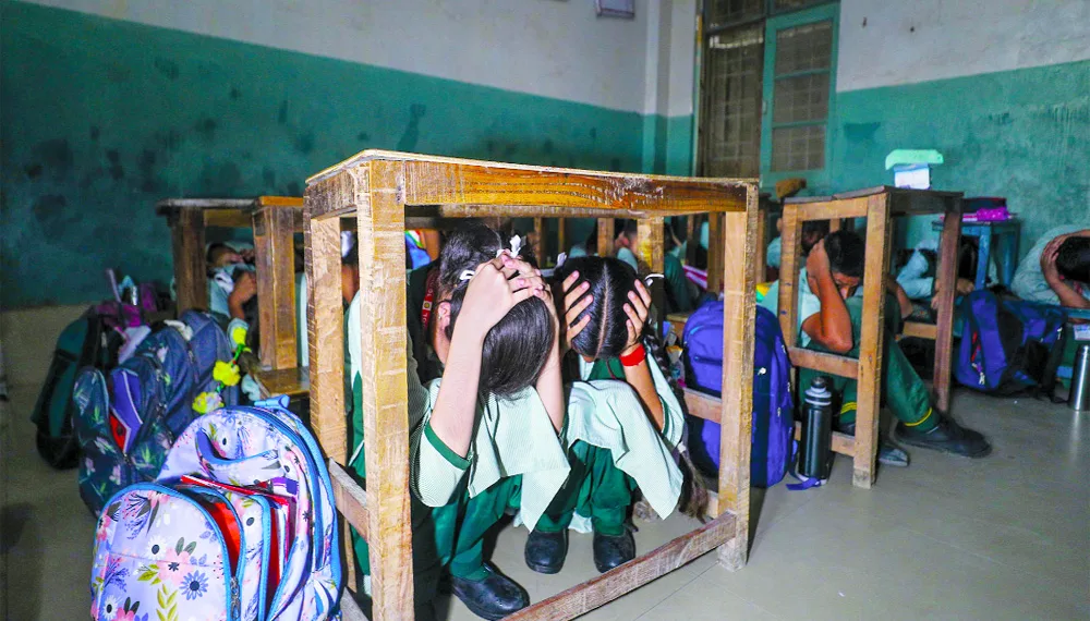 Operation Abhyas: India’s Nationwide Mock Drill Timings, Blackout Alerts, Details