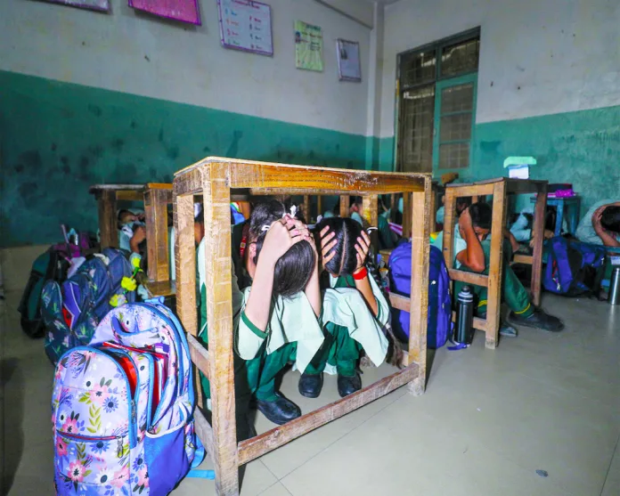 Operation Abhyas Operation Abhyas: India’s Nationwide Mock Drill Timings, Blackout Alerts, Details