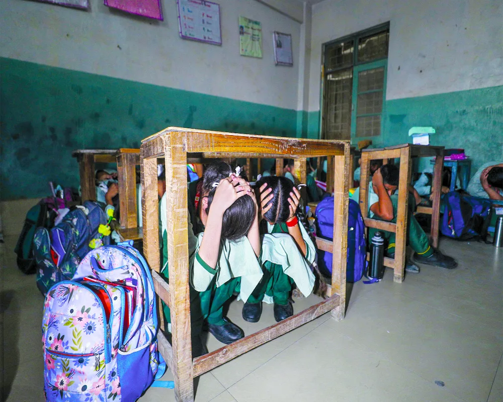 Operation Abhyas: India’s Nationwide Mock Drill Timings, Blackout Alerts, Details