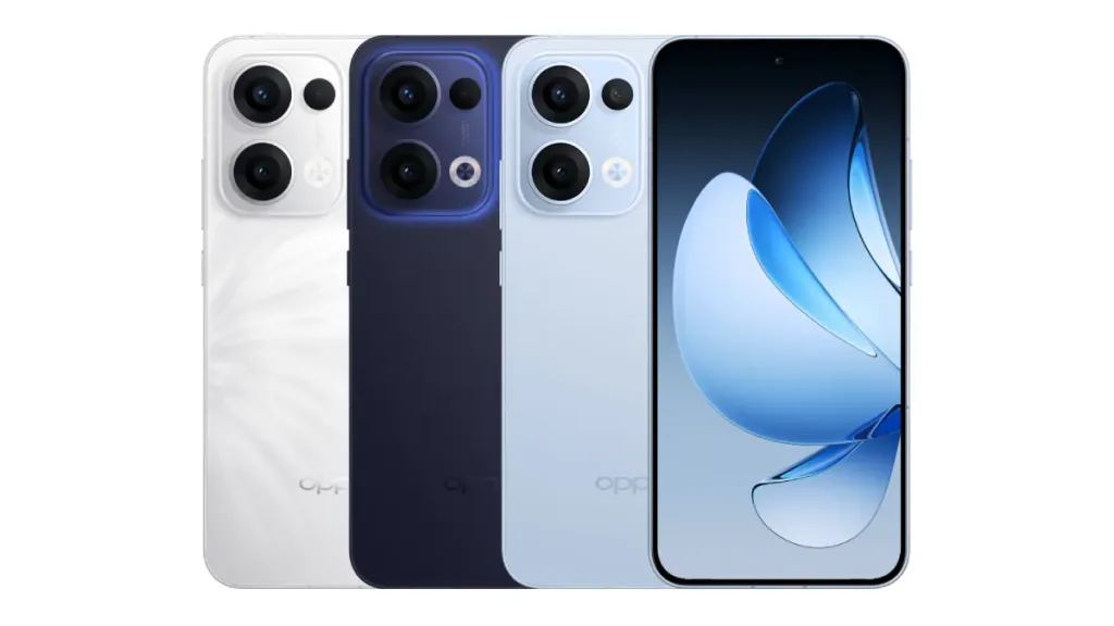 Oppo reno 14