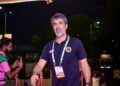 East Bengal Head Coach Oscar Bruzon