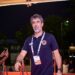 East Bengal Head Coach Oscar Bruzon