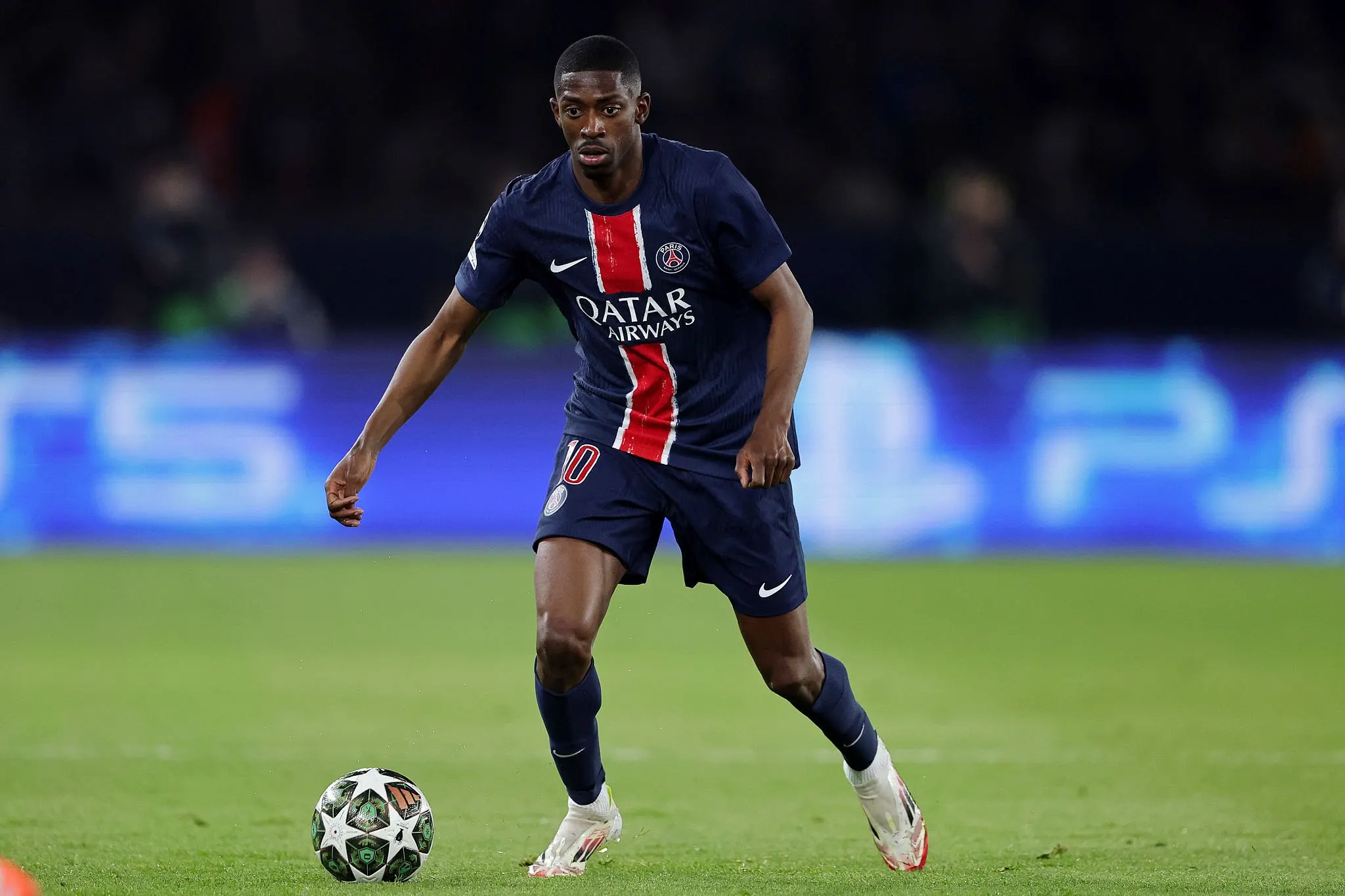 Ousmane dembélé