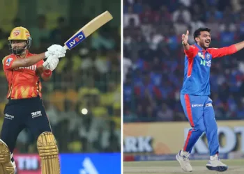 IPL 2025: PBKS vs DC Match Disrupted by Light Tower Failure in Dharamsala