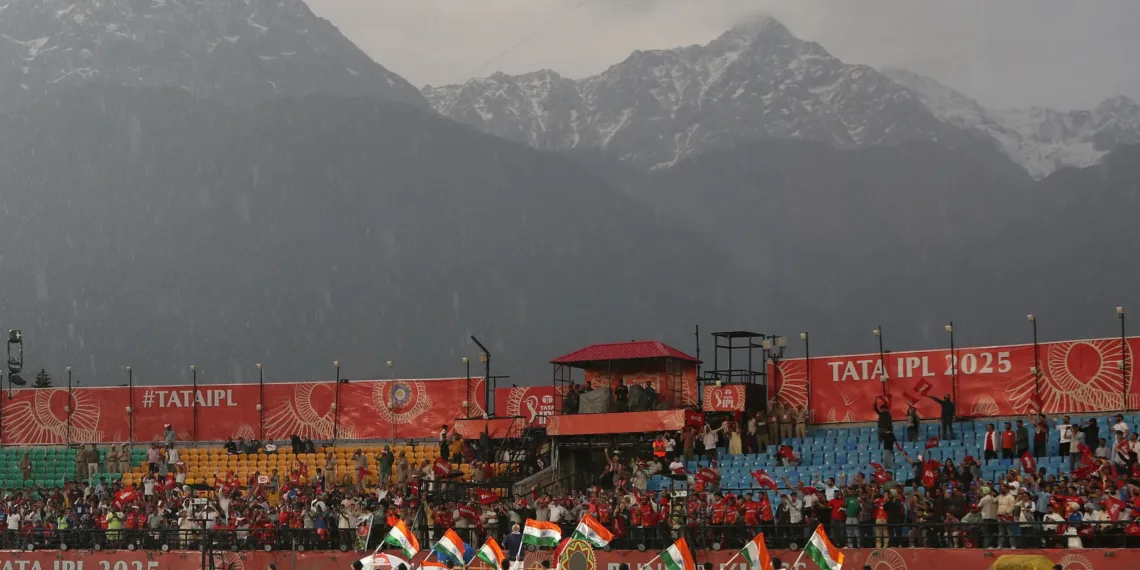IPL 2025: PBKS-DC Match in Dharamsala Abandoned After Border Tensions Trigger Blackout Chaos