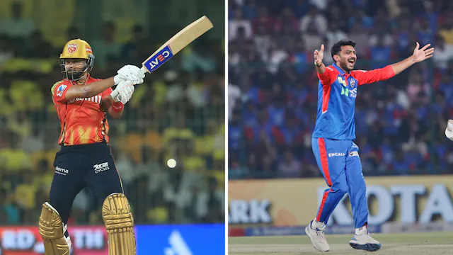 IPL 2025: PBKS vs DC Match Disrupted by Light Tower Failure in Dharamsala