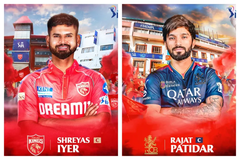 PBKS vs RCB