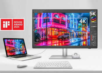 BenQ Launches PD2730S: India's First 5K Professional Monitor at ₹1,02,500