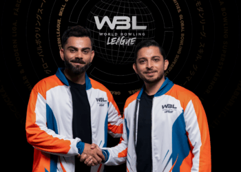 Cricket legend Virat Kohli invests in the World Bowling League