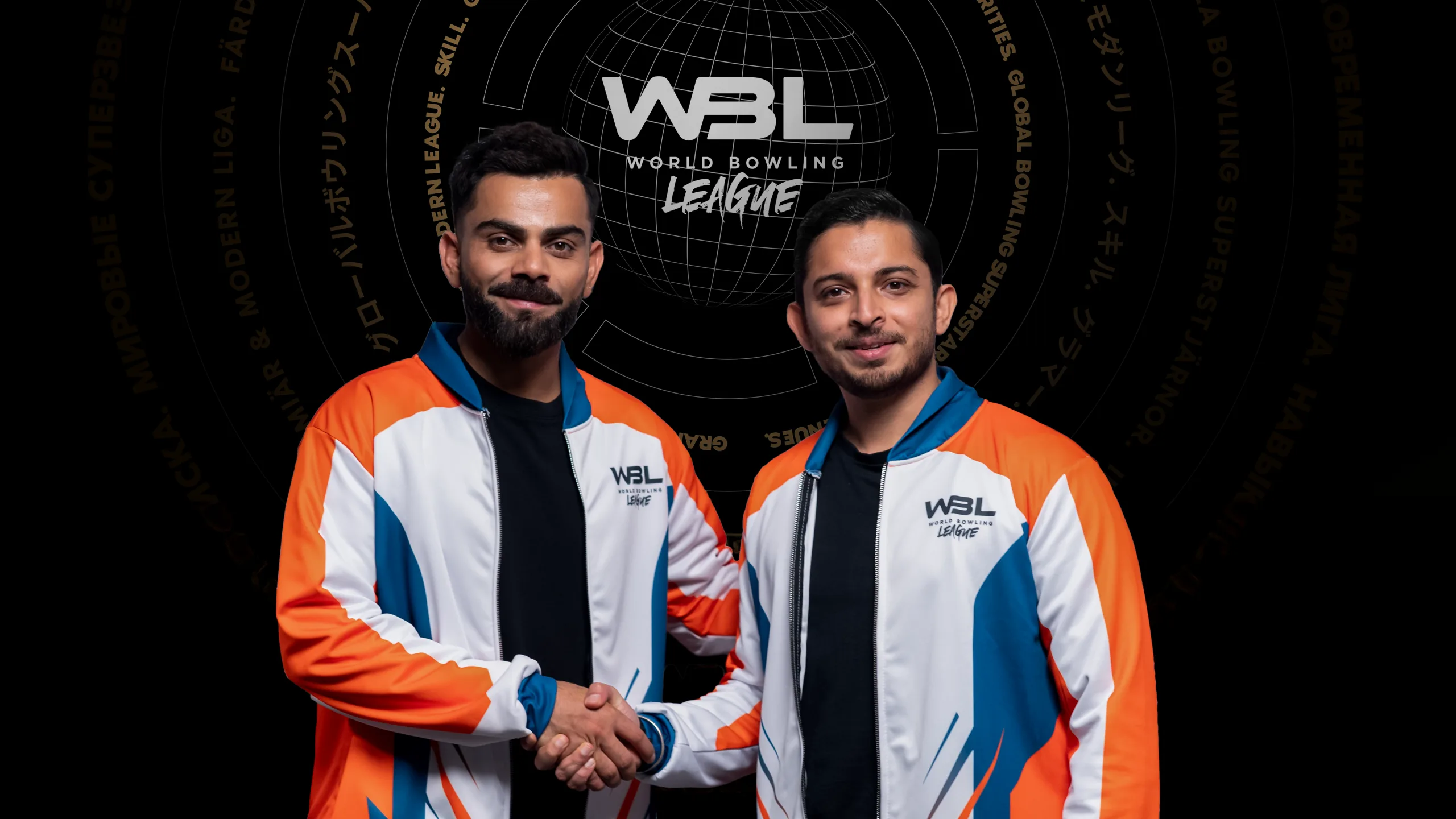 Cricket legend Virat Kohli invests in the World Bowling League