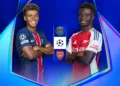 Champions League 2024-25: PSG vs Arsenal Preview, Prediction and Where To Watch The Match LIVE