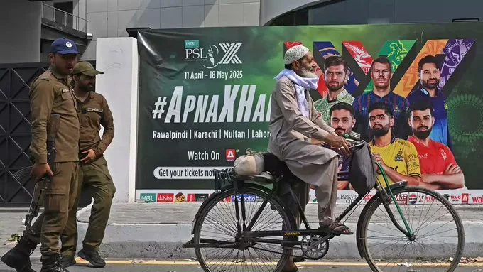PSL 2025 Suspended Indefinitely After IPL Pause, UAE Hosting Option Rejected 2 Psl 2025 suspended