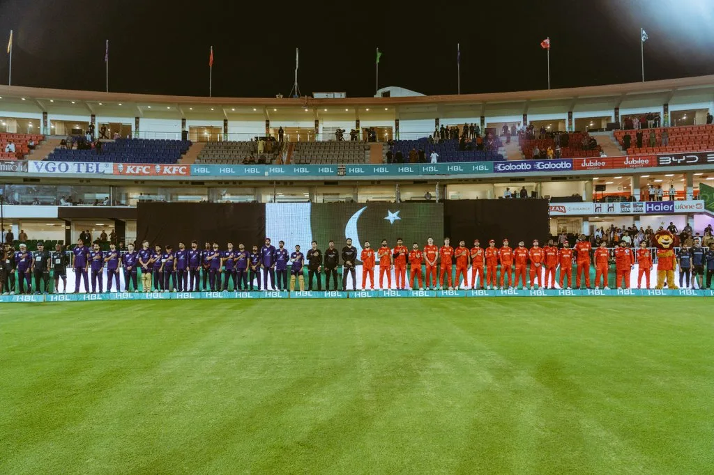 PSL 2025