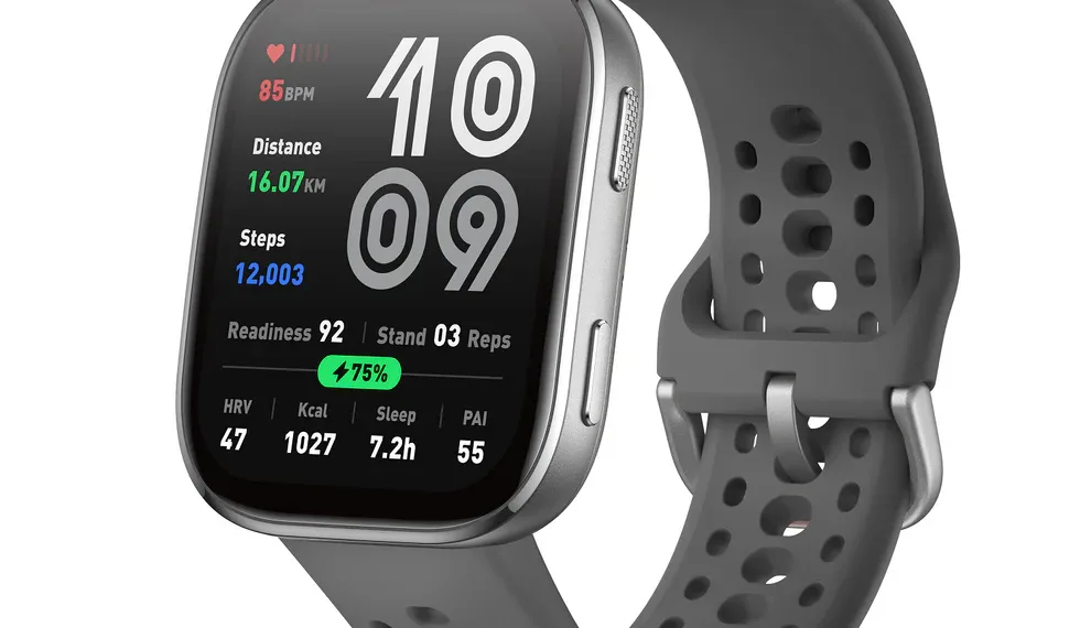 Amazfit BIP 6 Smartwatch Launches in India at ₹7,999