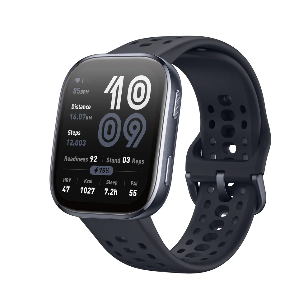 Amazfit BIP 6 Smartwatch Launches in India at ₹7,999