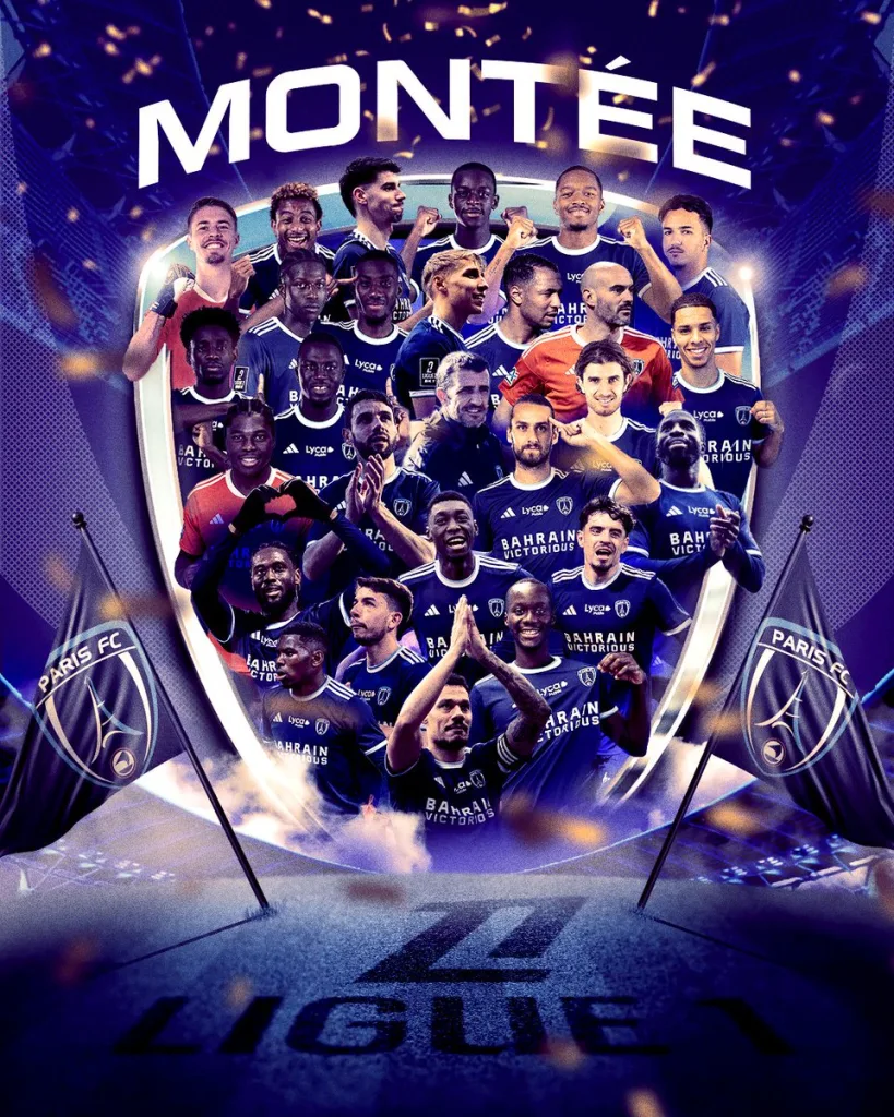 Paris FC