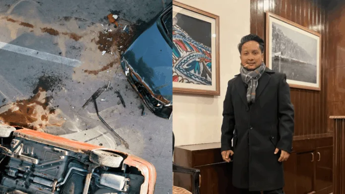 Pawandeep Rajan 1 Pawandeep Rajan Health Update: Singer Stable After Serious Accident