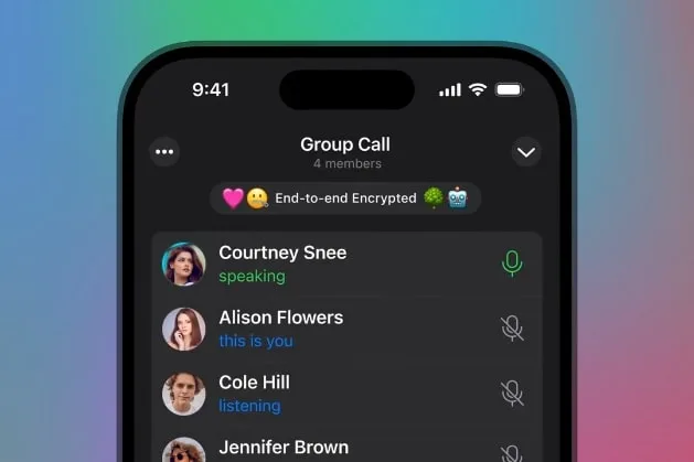 Telegram's New Update Bring Secure Calls, AI Bots, and Gifting Reimagined
