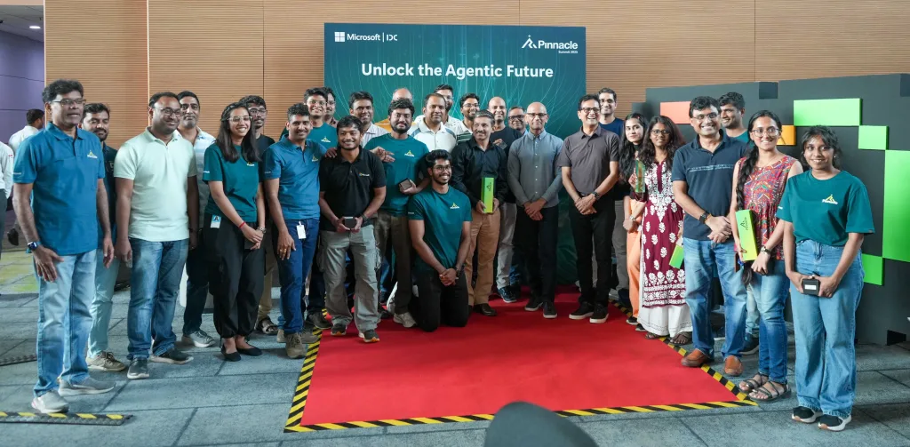 India's AI Revolution: How Microsoft is Turning Developers into Global Tech Superheroes! 3 India's AI Revolution: How Microsoft is Turning Developers into Global Tech Superheroes!