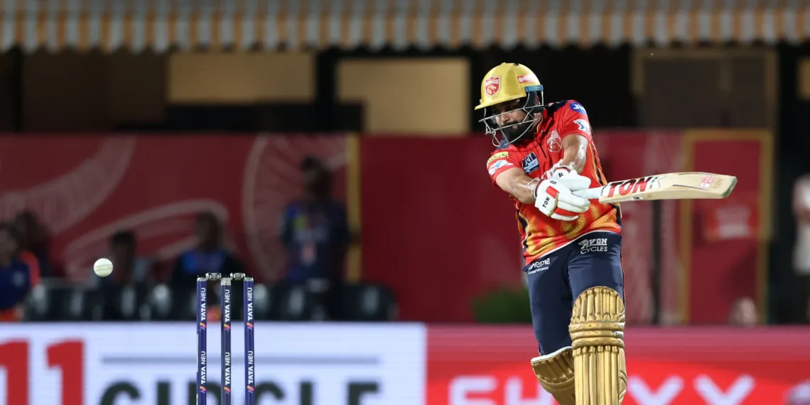 IPL 2025: Prabhsimran’s 91 and Arshdeep’s Triple Strike Power PBKS to Dominant Win Over LSG
