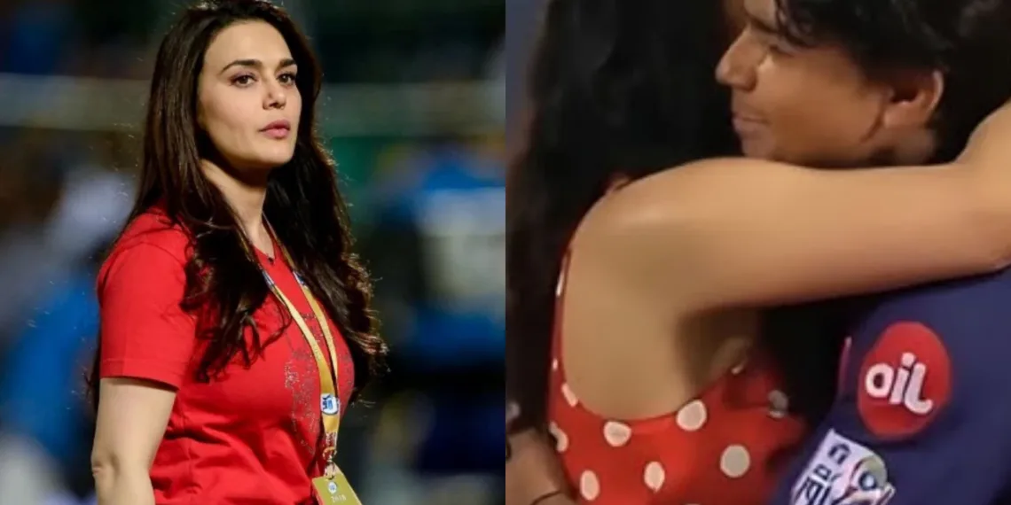 Vaibhav Suryavanshi Reacts to Fake News Amid Preity Zinta’s IPL Image Controversy