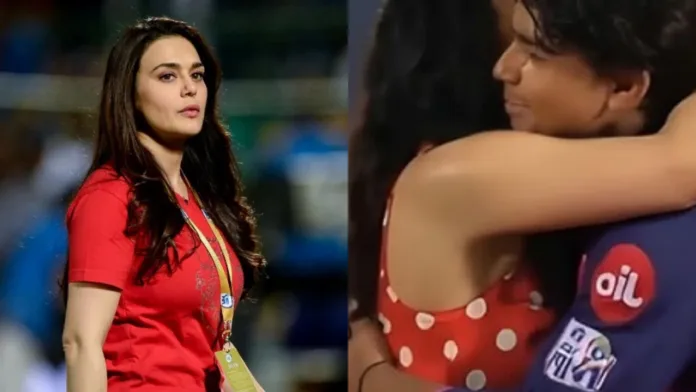 Preity Zinda Vaibhav Suryavanshi Reacts to Fake News Amid Preity Zinta’s IPL Image Controversy